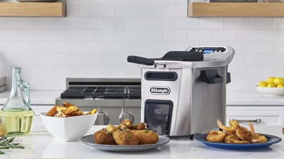 Friteuse De'Longhi D44528DZ