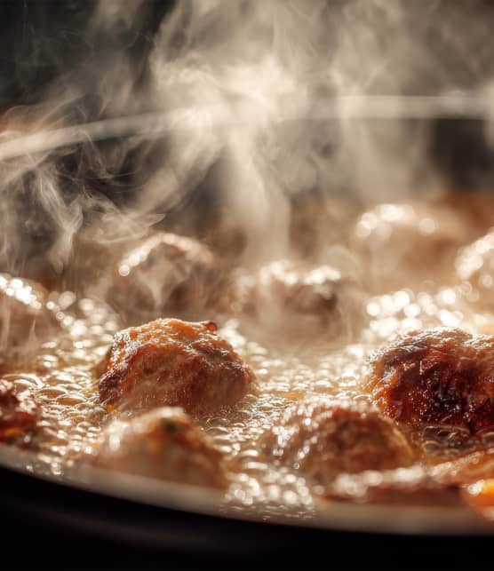 Ragoût de boulettes d'antan (le meilleur)