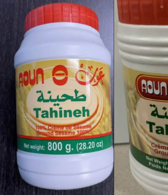 Rappel inquiétant de ce produit à base de sésame pour cause de Salmonelle