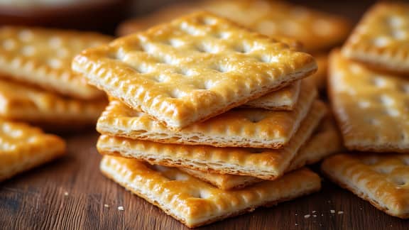 Voici comment réinventer vos biscuits sodas pour Noël