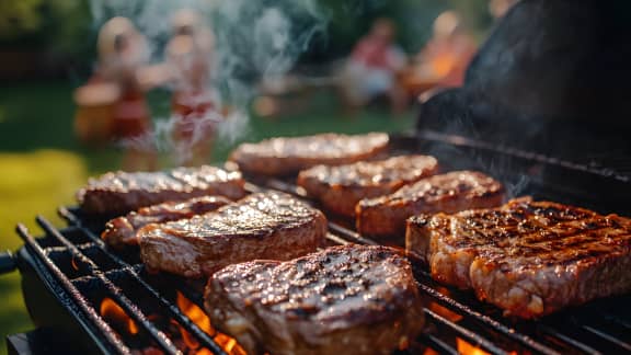 Le bifteck et le filet mignon à prix imbattables, juste à temps pour la fête des Pères