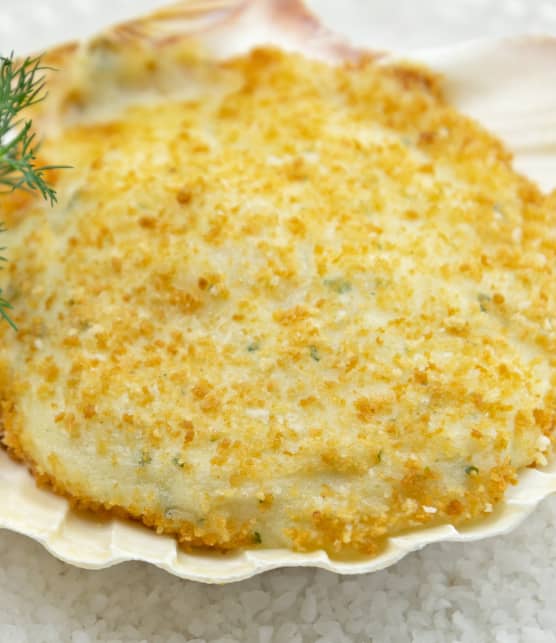 Coquilles Saint-Jacques classiques