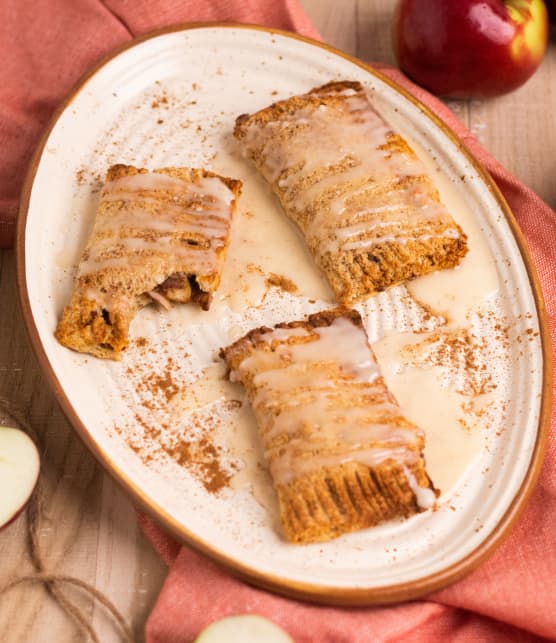 TOP : 10 desserts aux pommes pour faire changement des croustades et des tartes