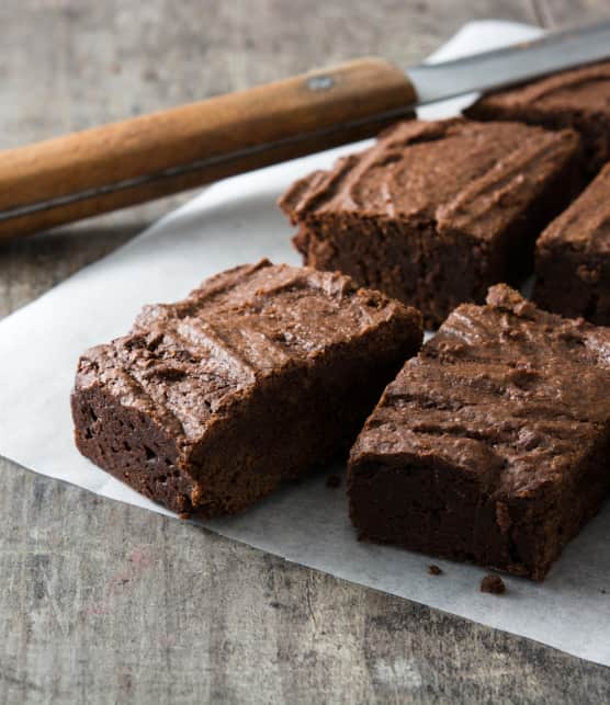 TOP : 10 recettes de brownies moelleux