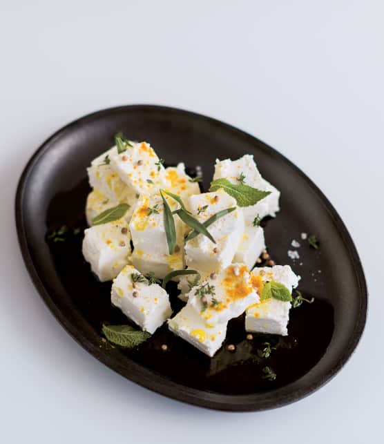 paneer maison ou le bonheur du fromage frais