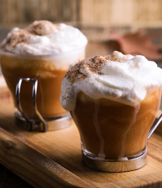 TOP : 6 recettes pour les accros de latté