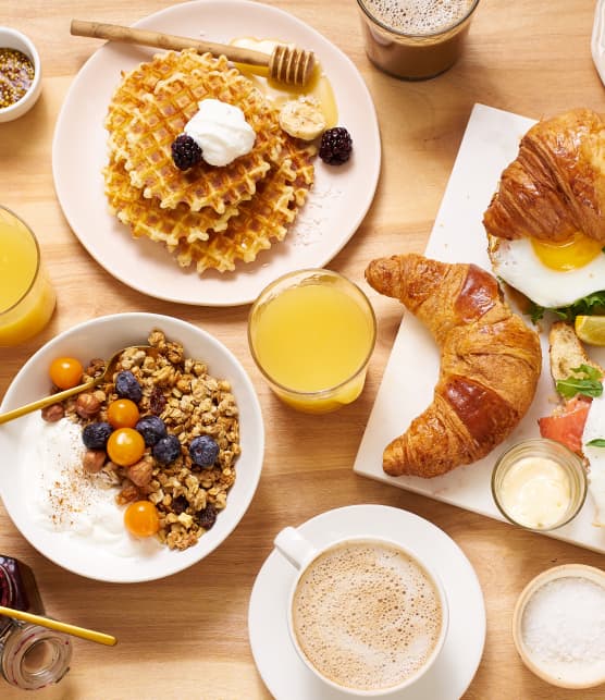 10 restaurants pour un savoureux brunch de Pâques à Québec