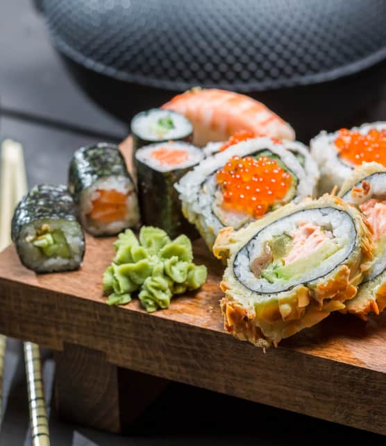 Sushis maison : 6 astuces pour bien les réussir