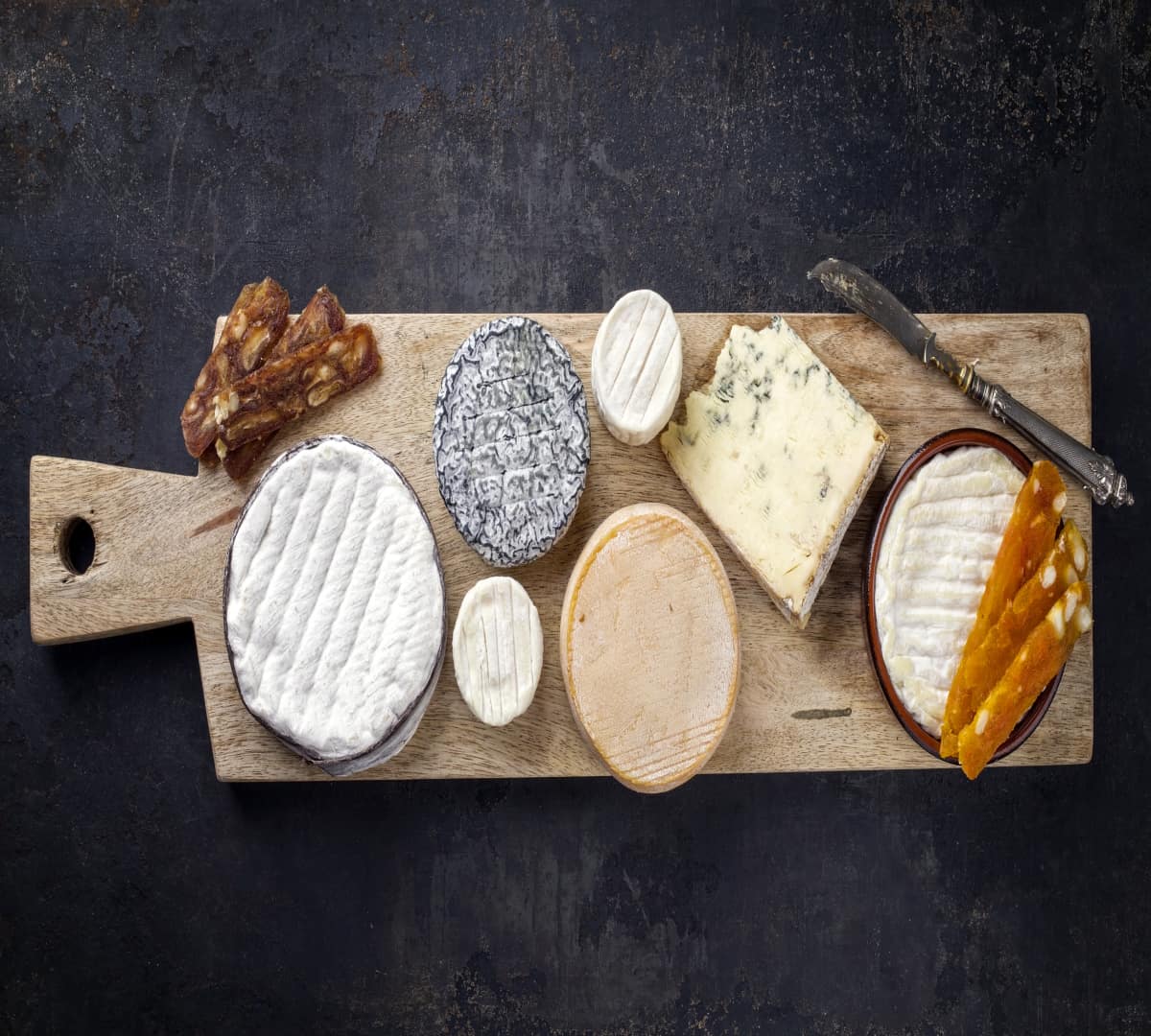 Le plateau de fromage: comment le composer et en réussir la dégustation ?  Le tour en 5 conseils. - La Maison Moga