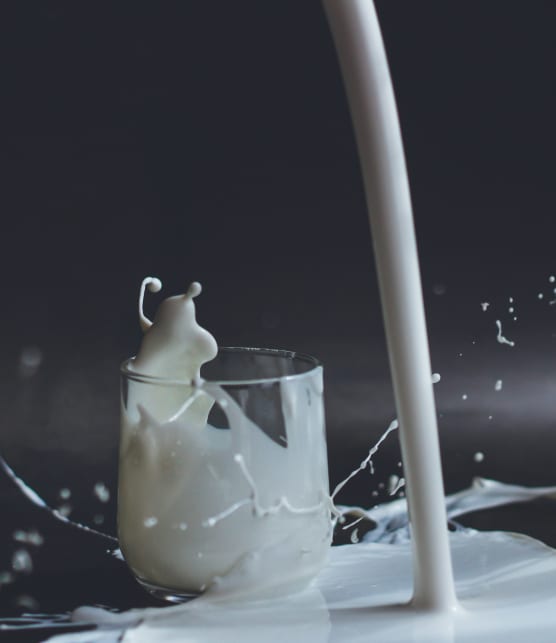10 utilisations inusitées avec un simple verre de lait