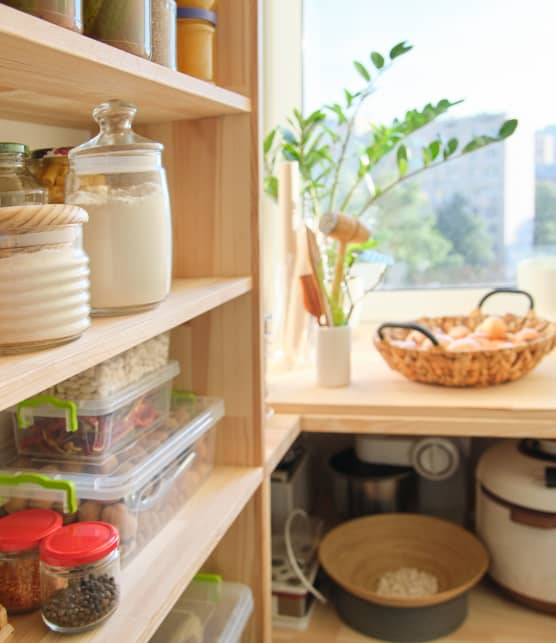 8 astuces pour optimiser l’espace dans votre garde-manger