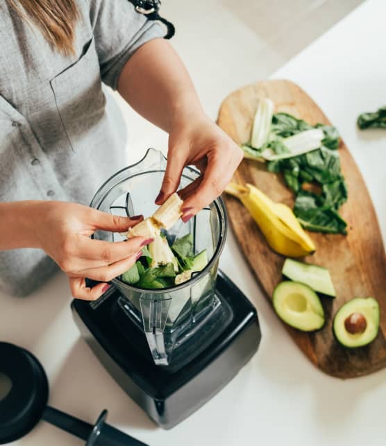 5 légumes incognito à ajouter à vos smoothies