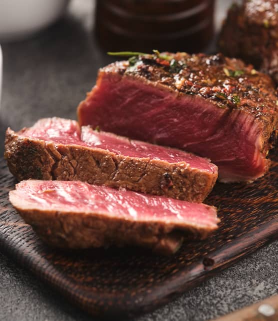 Comment faire cuire un filet mignon ?