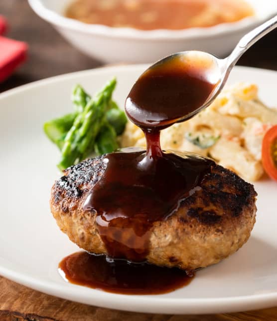 Sauce demi-glace
