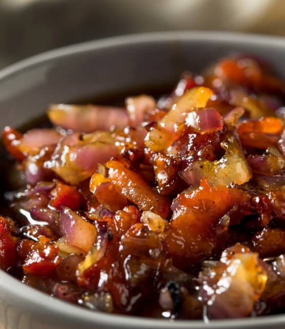 confiture de bacon