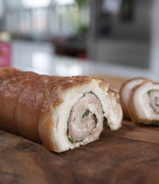 Porchetta