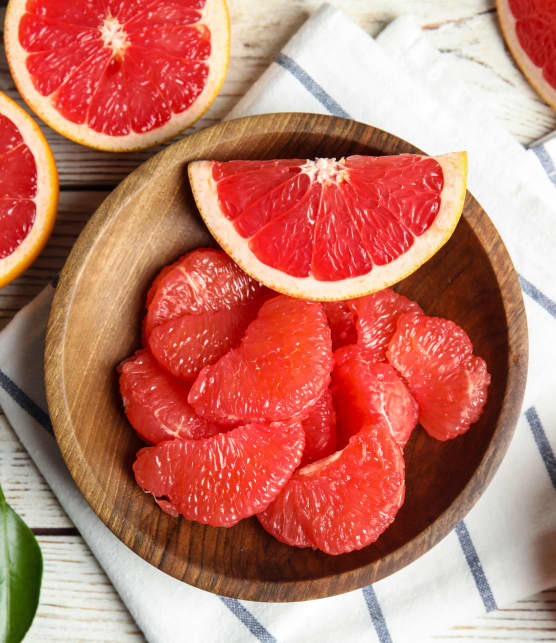 TOP : X recettes rafraîchissantes à base de pamplemousse