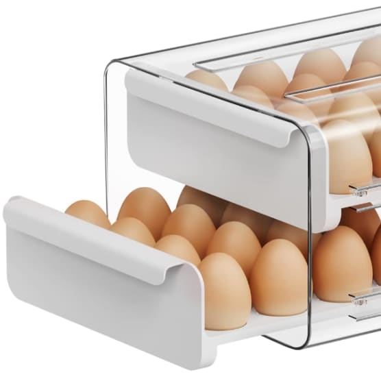Dans le frigo de... Laurie Douceur