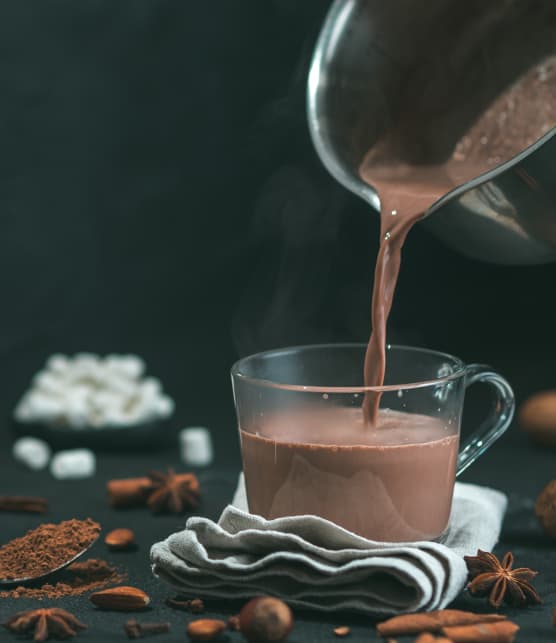 Cette recette de chocolat chaud inusitée enflamme les réseaux sociaux