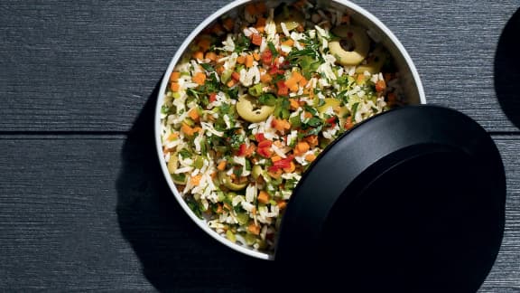 TOP : 5 savoureuses recettes de salade de riz