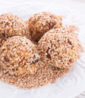 Boules d'énergie au sirop d'érable