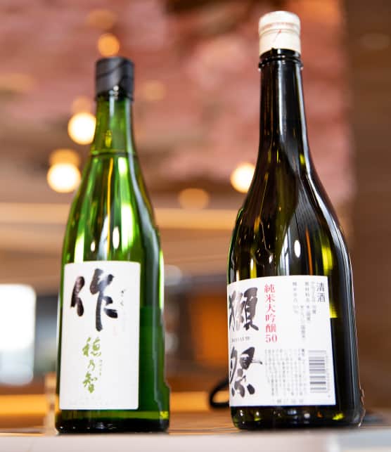 Nico Fujita répond à la question : doit-on boire le saké chaud ou froid?