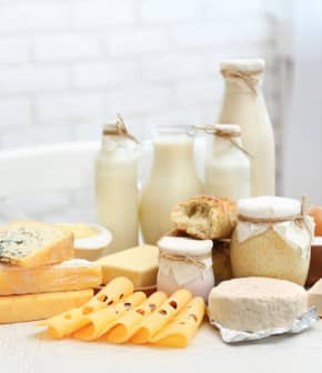 Intolérance au lactose : comment adapter son alimentation