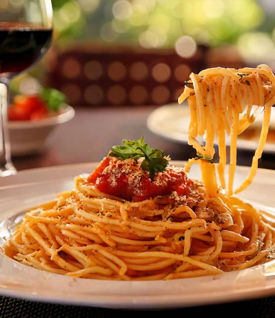 Ce vin à moins de 17$ est parfait pour accompagner votre spaghetti