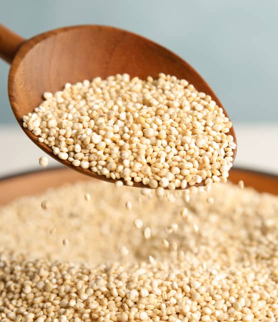 Comment bien cuire les grains de quinoa