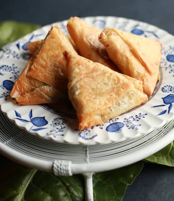 TOP : 5 recettes de spanakopitas à essayer