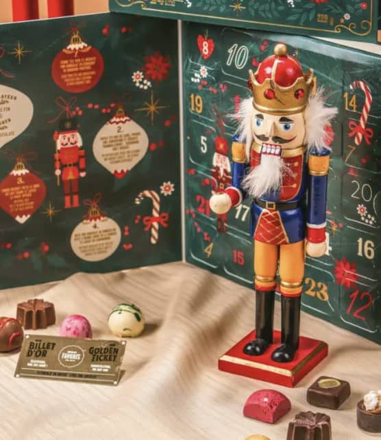 Les meilleurs calendriers de l'Avent 2024