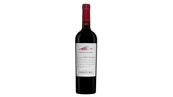 Errazuriz Cabernet Sauvignon Aconcagua Alto
