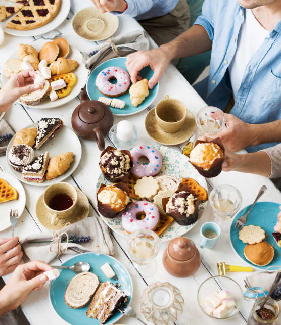 4 causes qui expliquent votre envie irrésistible de sucre