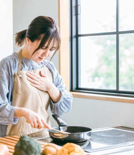 Voici quoi manger pour calmer les nausées