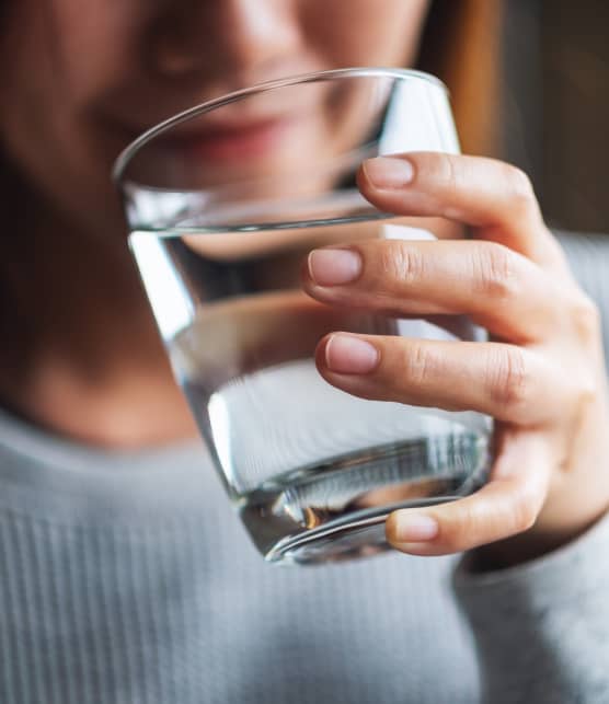 Est-il possible de boire trop d'eau ?