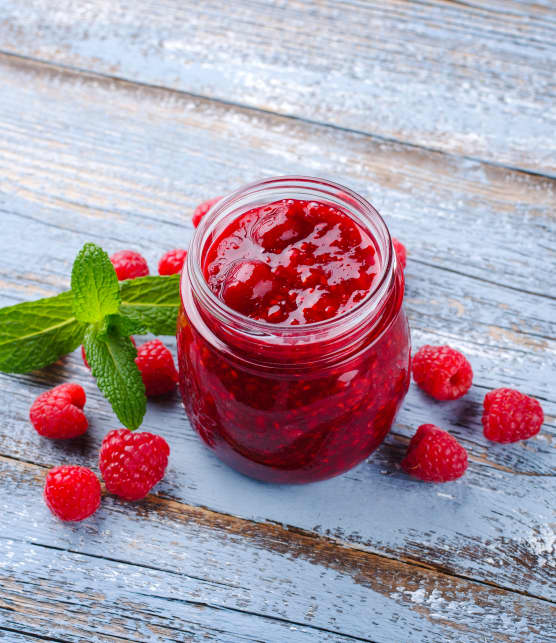 Préparez cette confiture riche en fibres tendance avec seulement 3 ingrédients