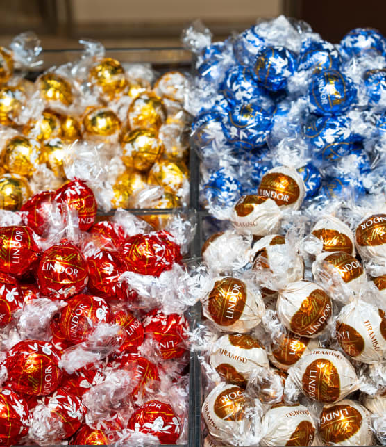 Nouveaux chocolats Lindor sans produits laitiers (véganes) : on les a goûtés et voici notre opinion