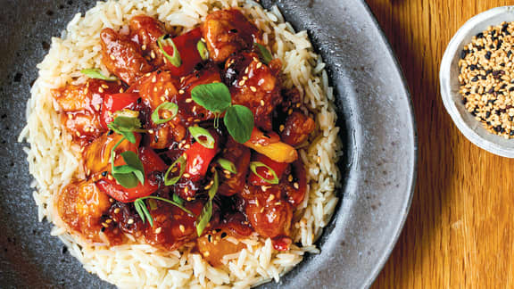 Menu de la semaine du 16 au 20 juin : le poulet en vedette