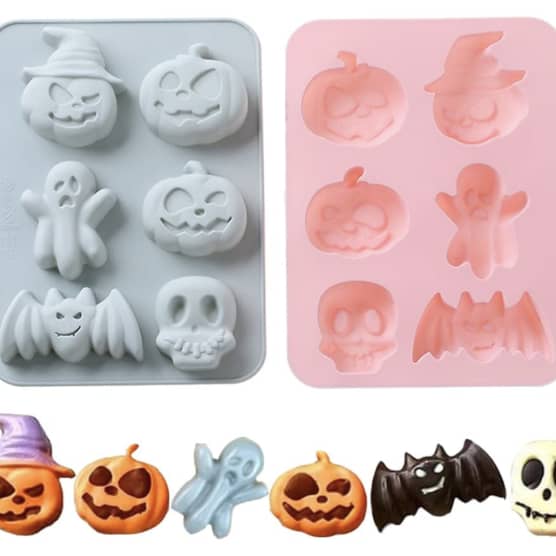 7 accessoires de cuisine pour les fous de l'Halloween