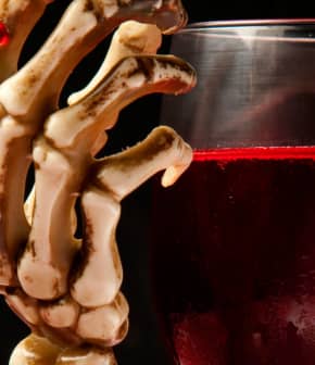 TOP : 5 cocktails parfaits pour l'Halloween