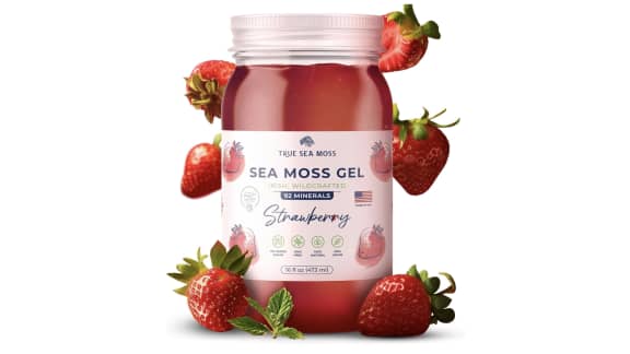 Quels sont les bienfaits du « sea moss gel » sur la santé ?
