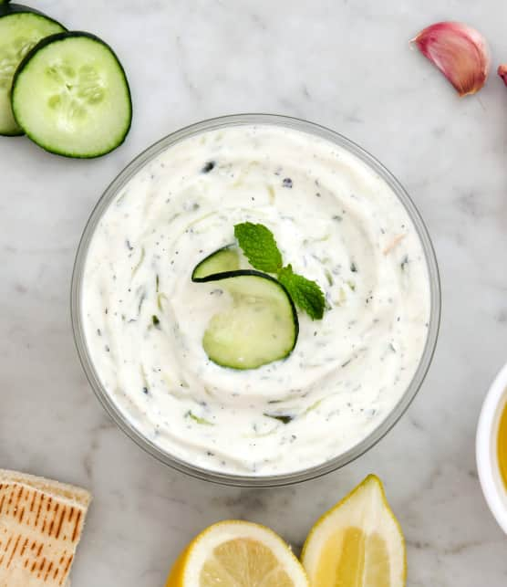 tzatziki