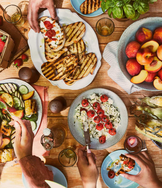 6 façons simples de revisiter votre panier d’épicerie