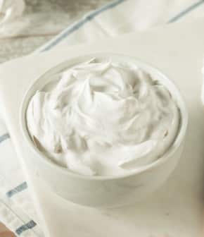 Chantilly gourmande