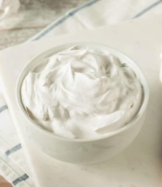 Chantilly gourmande