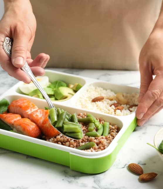 6 astuces pour être plus efficace dans la préparation des repas de semaine