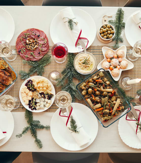 15 plats du temps des Fêtes à préparer d'avance pour un souper réussi