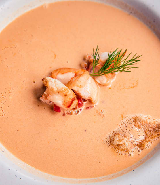 TOP : 5 bisques de homard pour débuter la saison en beauté!