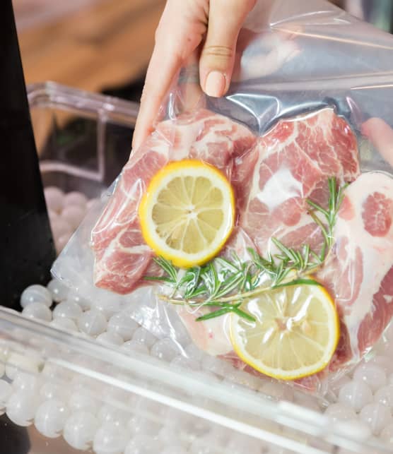 5 bons cuiseurs sous vide à acheter