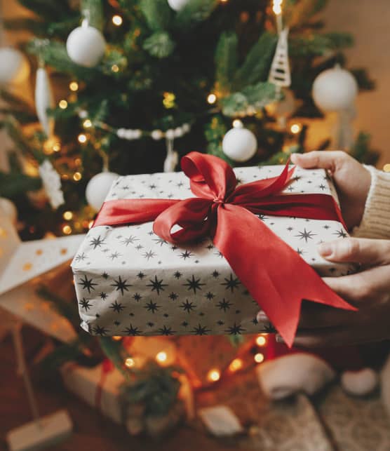 10 cadeaux d'hôtes à offrir aux invités pour Noël